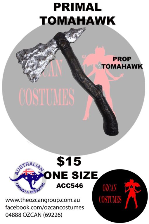 PRIMAL TOMAHAWK